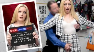 MILF Shoplifter Faces The Big Dick Consequences Of Her Naughty Actions – ShoplyfterMYLF