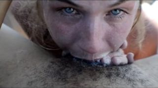 Real Talent Throats on a Boat